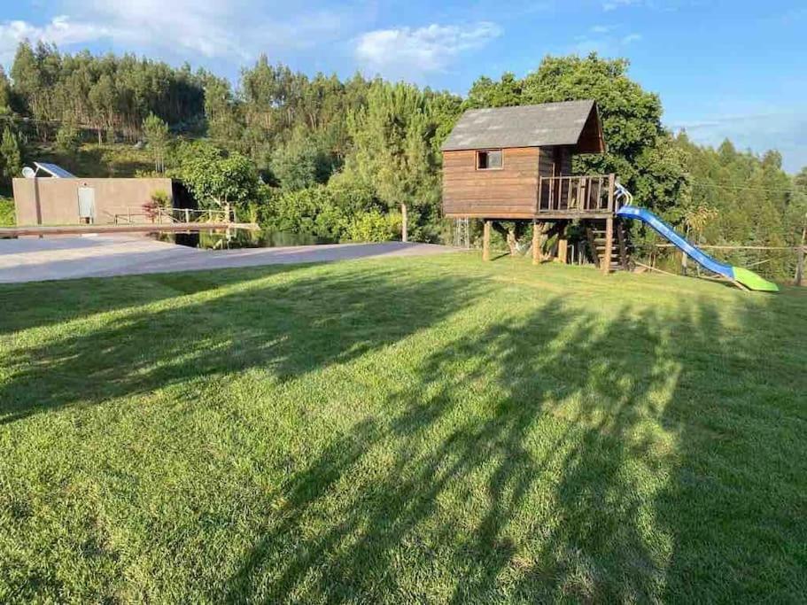 Medronho D'Ouro Bungalows Foz do Sousa Екстериор снимка